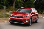 Kia Niro EcoHybrid 2020 года (NA)
